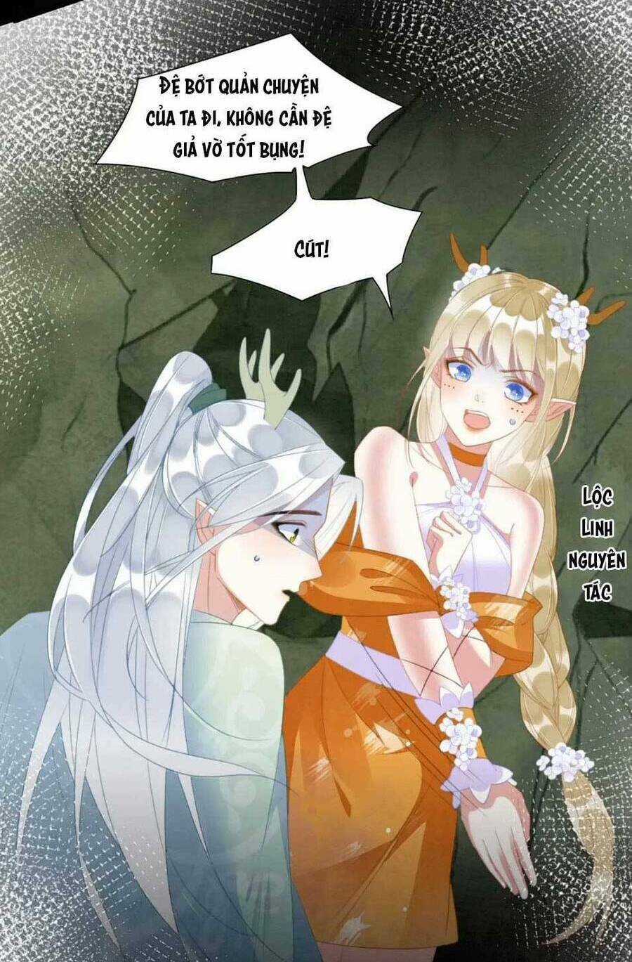 Được Chồng Rắn Siêu Sủng Khi Xuyên Qua Thú Thế Chapter 20 trang 44