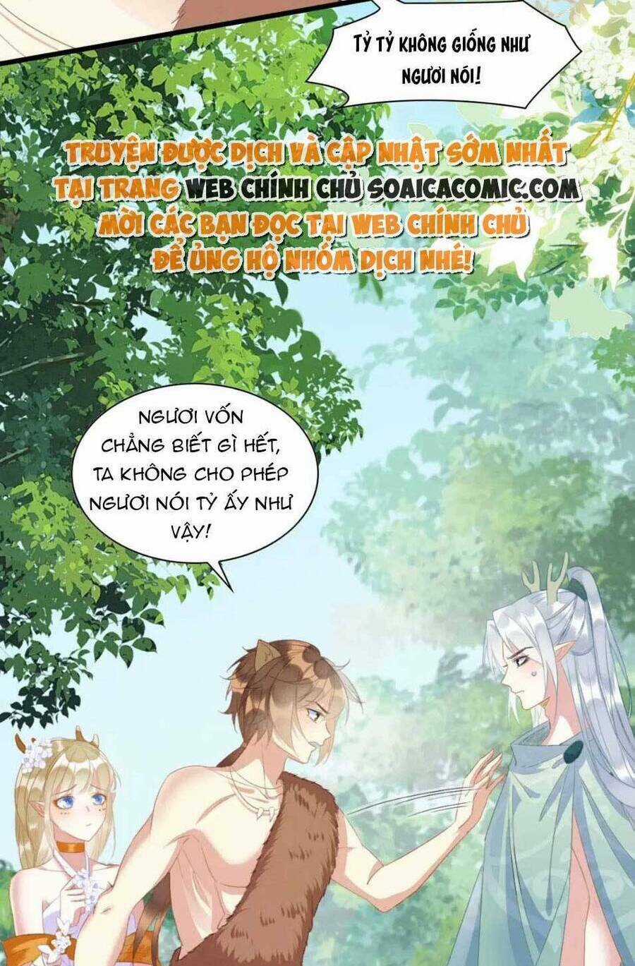 Được Chồng Rắn Siêu Sủng Khi Xuyên Qua Thú Thế Chapter 20 trang 46