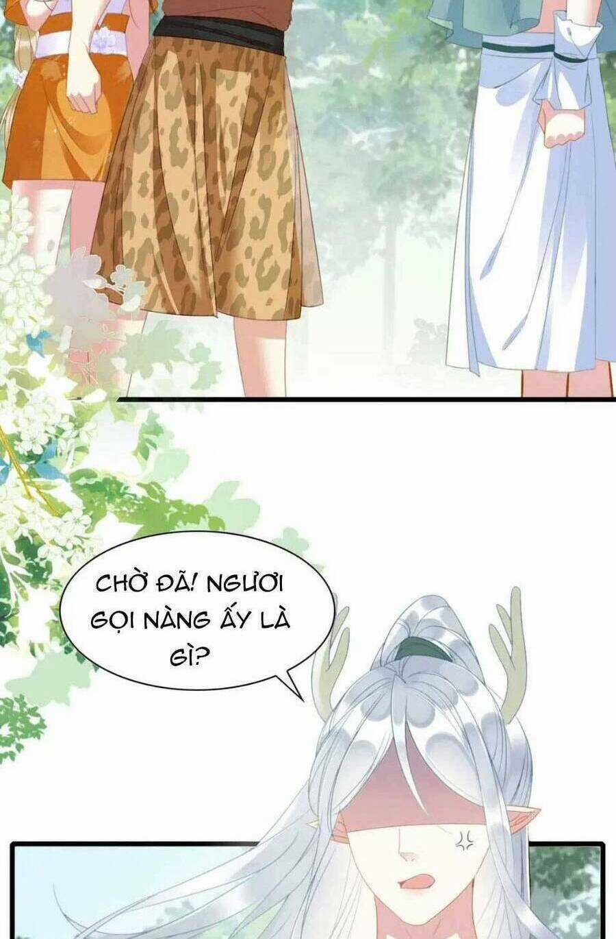 Được Chồng Rắn Siêu Sủng Khi Xuyên Qua Thú Thế Chapter 20 trang 47