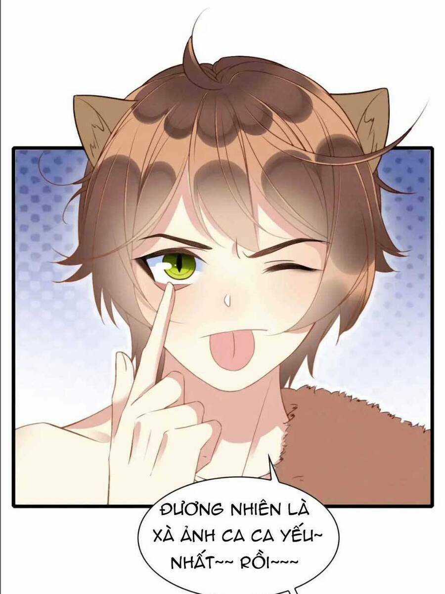 Được Chồng Rắn Siêu Sủng Khi Xuyên Qua Thú Thế Chapter 20 trang 6