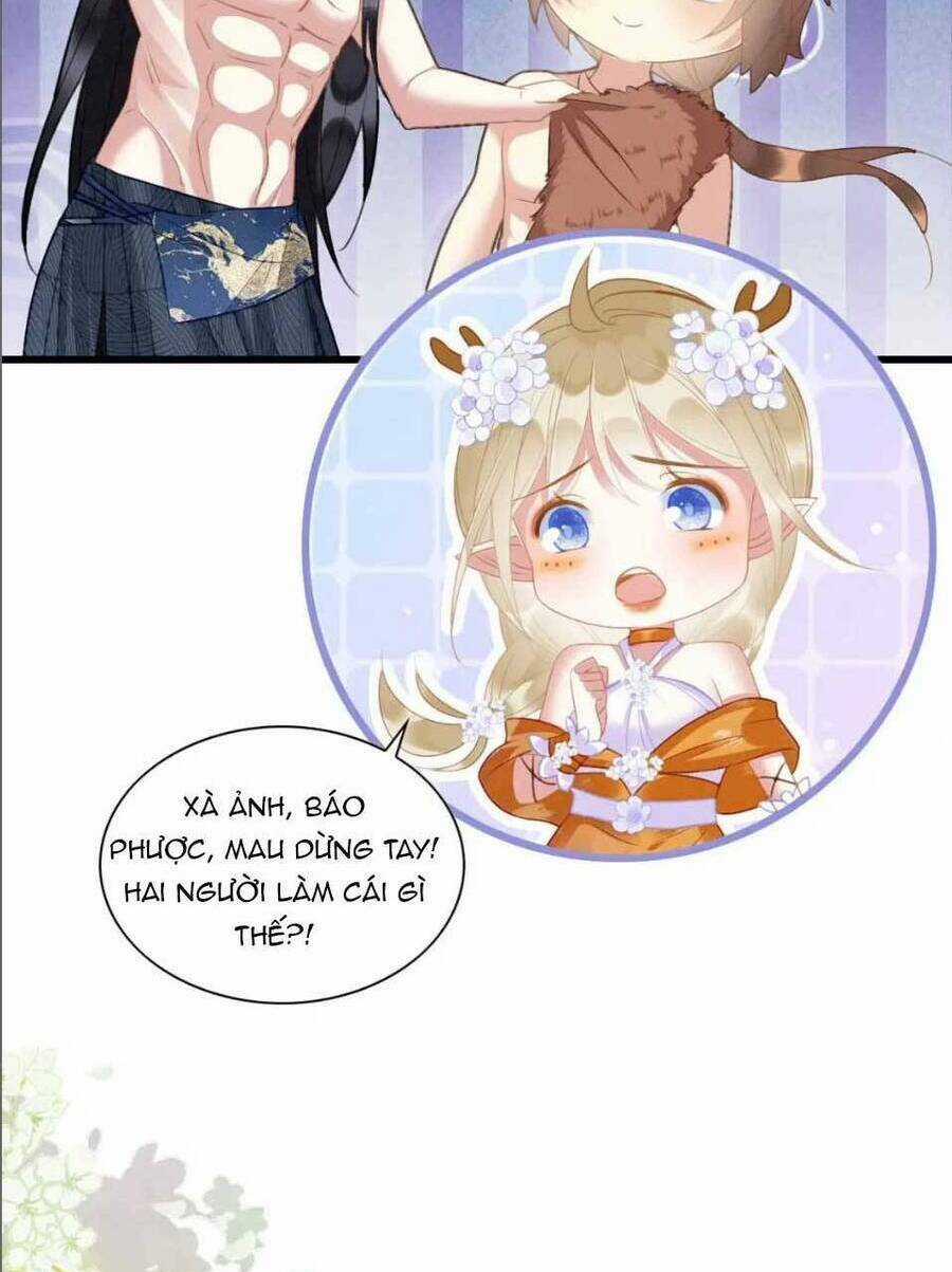 Được Chồng Rắn Siêu Sủng Khi Xuyên Qua Thú Thế Chapter 20 trang 8