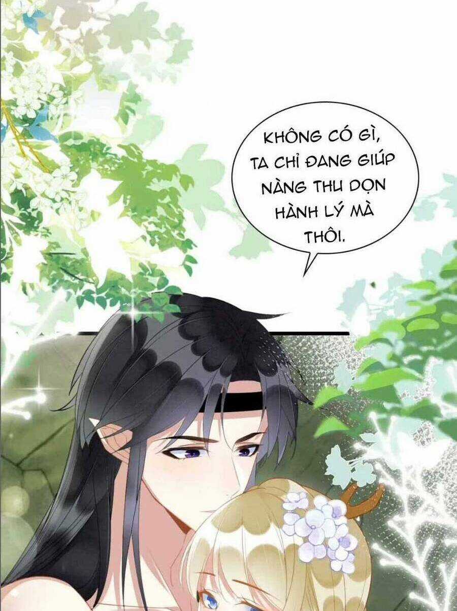 Được Chồng Rắn Siêu Sủng Khi Xuyên Qua Thú Thế Chapter 20 trang 9