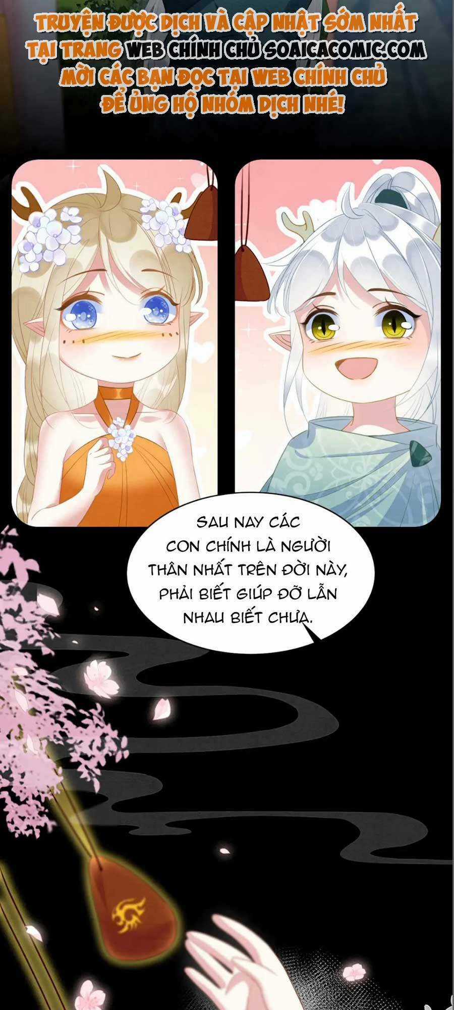 Được Chồng Rắn Siêu Sủng Khi Xuyên Qua Thú Thế Chapter 21 trang 11