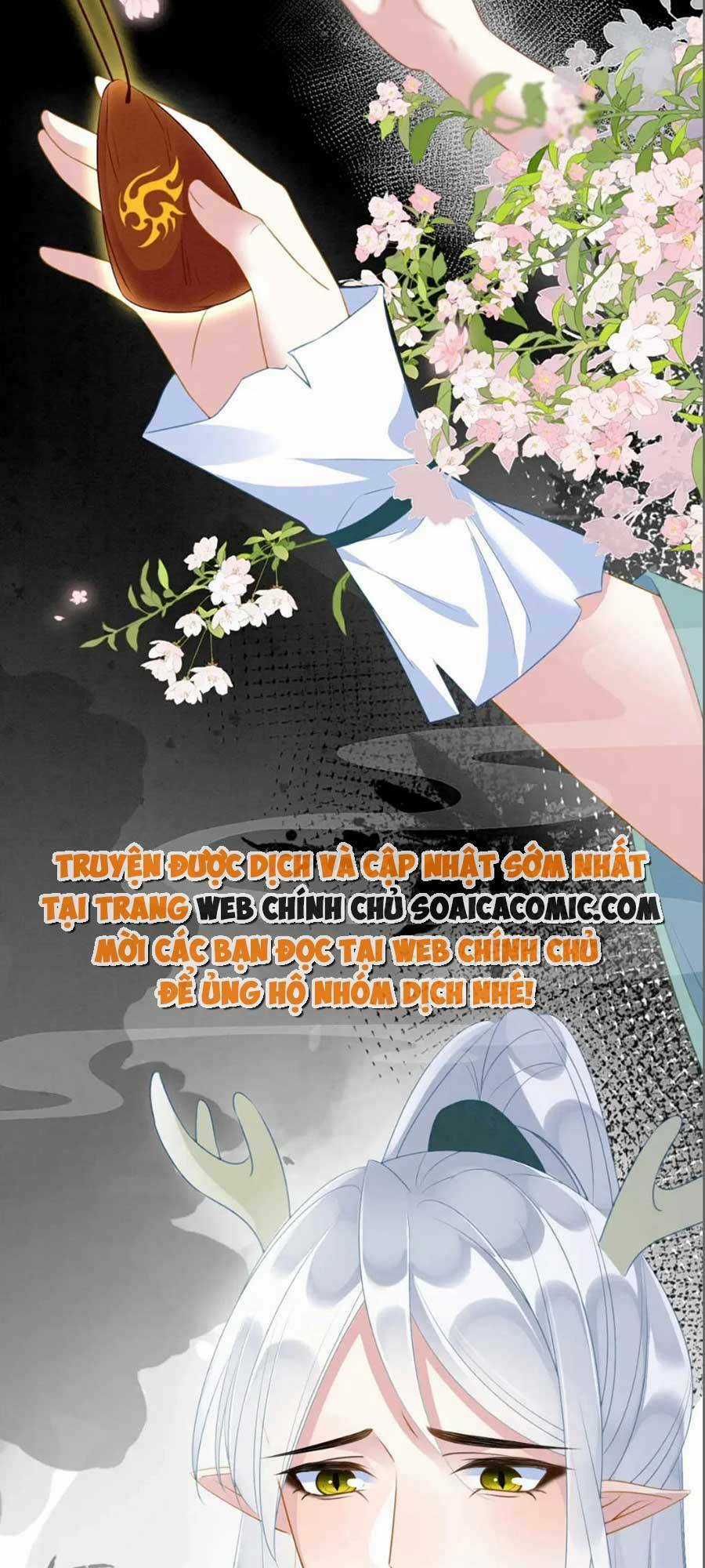 Được Chồng Rắn Siêu Sủng Khi Xuyên Qua Thú Thế Chapter 21 trang 12