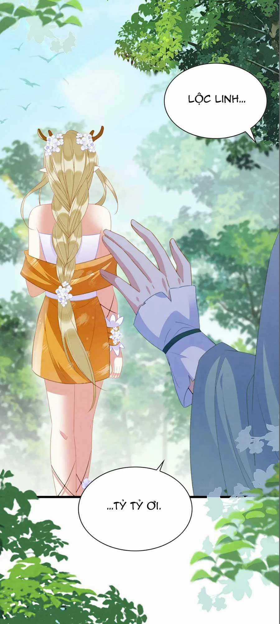 Được Chồng Rắn Siêu Sủng Khi Xuyên Qua Thú Thế Chapter 21 trang 15