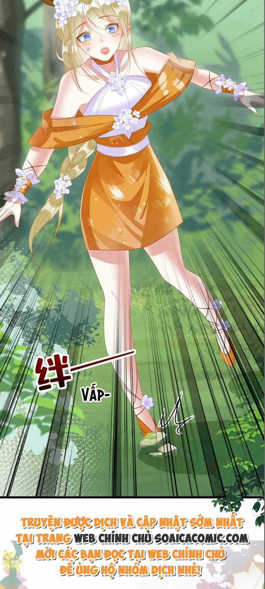 Được Chồng Rắn Siêu Sủng Khi Xuyên Qua Thú Thế Chapter 21 trang 17