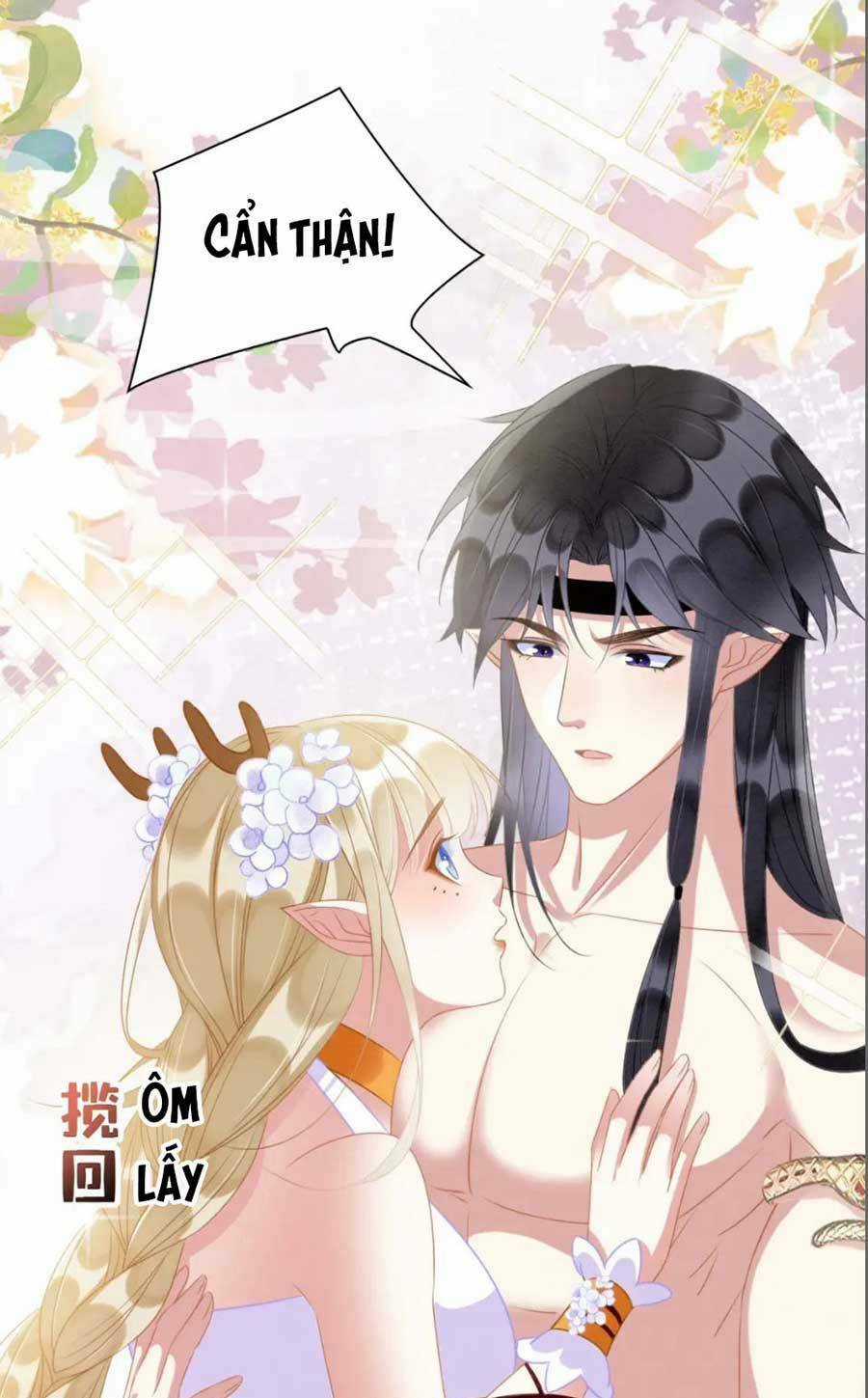 Được Chồng Rắn Siêu Sủng Khi Xuyên Qua Thú Thế Chapter 21 trang 18