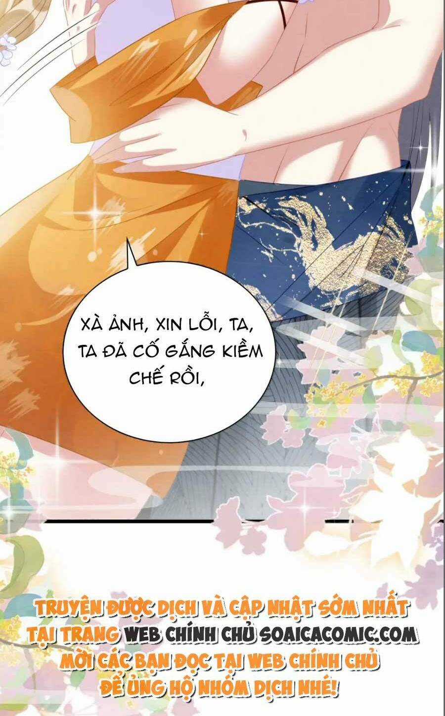 Được Chồng Rắn Siêu Sủng Khi Xuyên Qua Thú Thế Chapter 21 trang 19