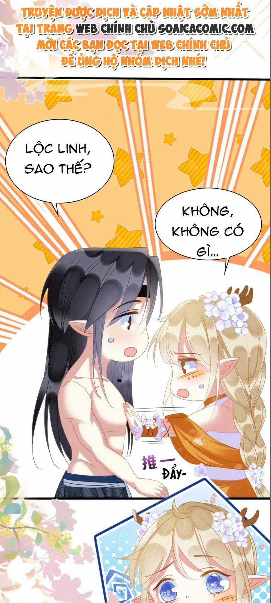 Được Chồng Rắn Siêu Sủng Khi Xuyên Qua Thú Thế Chapter 21 trang 25