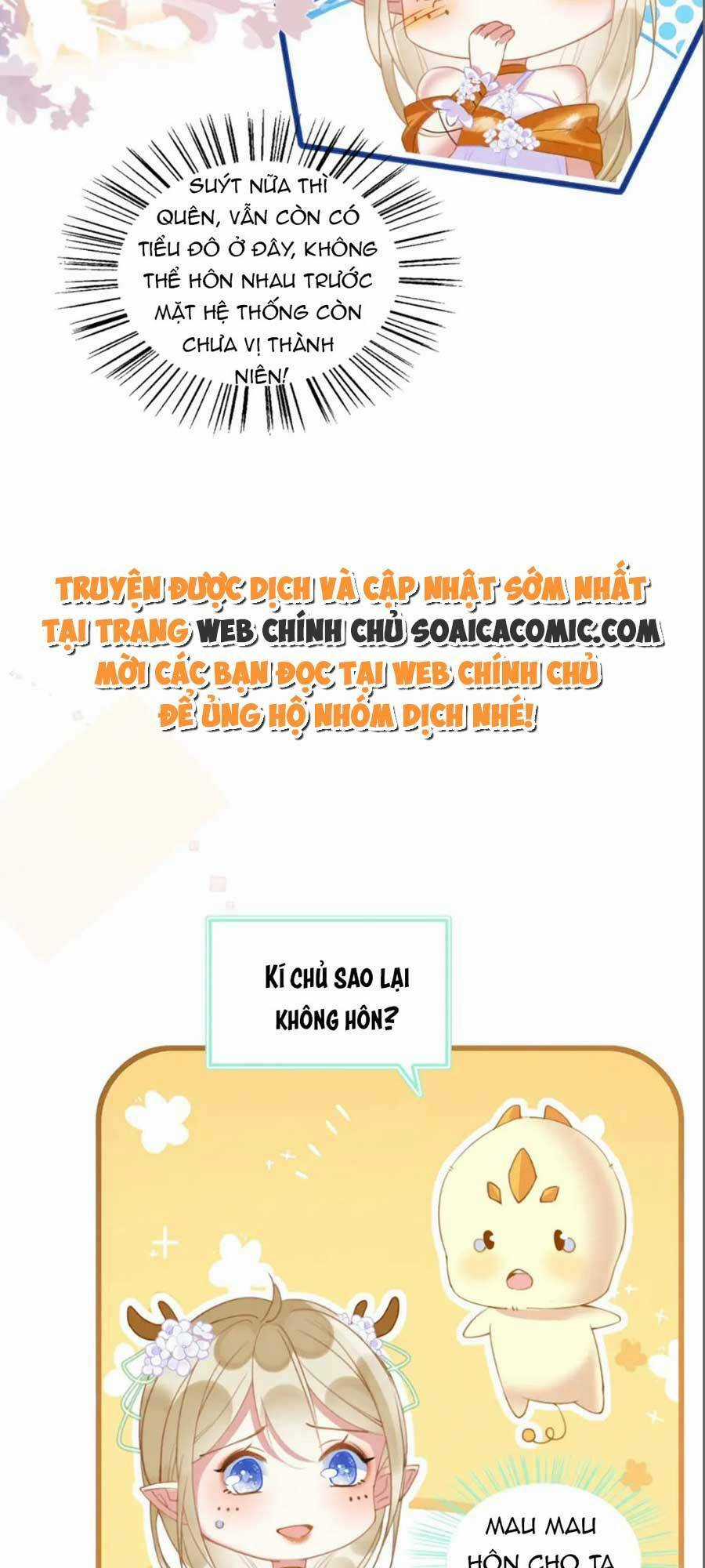 Được Chồng Rắn Siêu Sủng Khi Xuyên Qua Thú Thế Chapter 21 trang 26