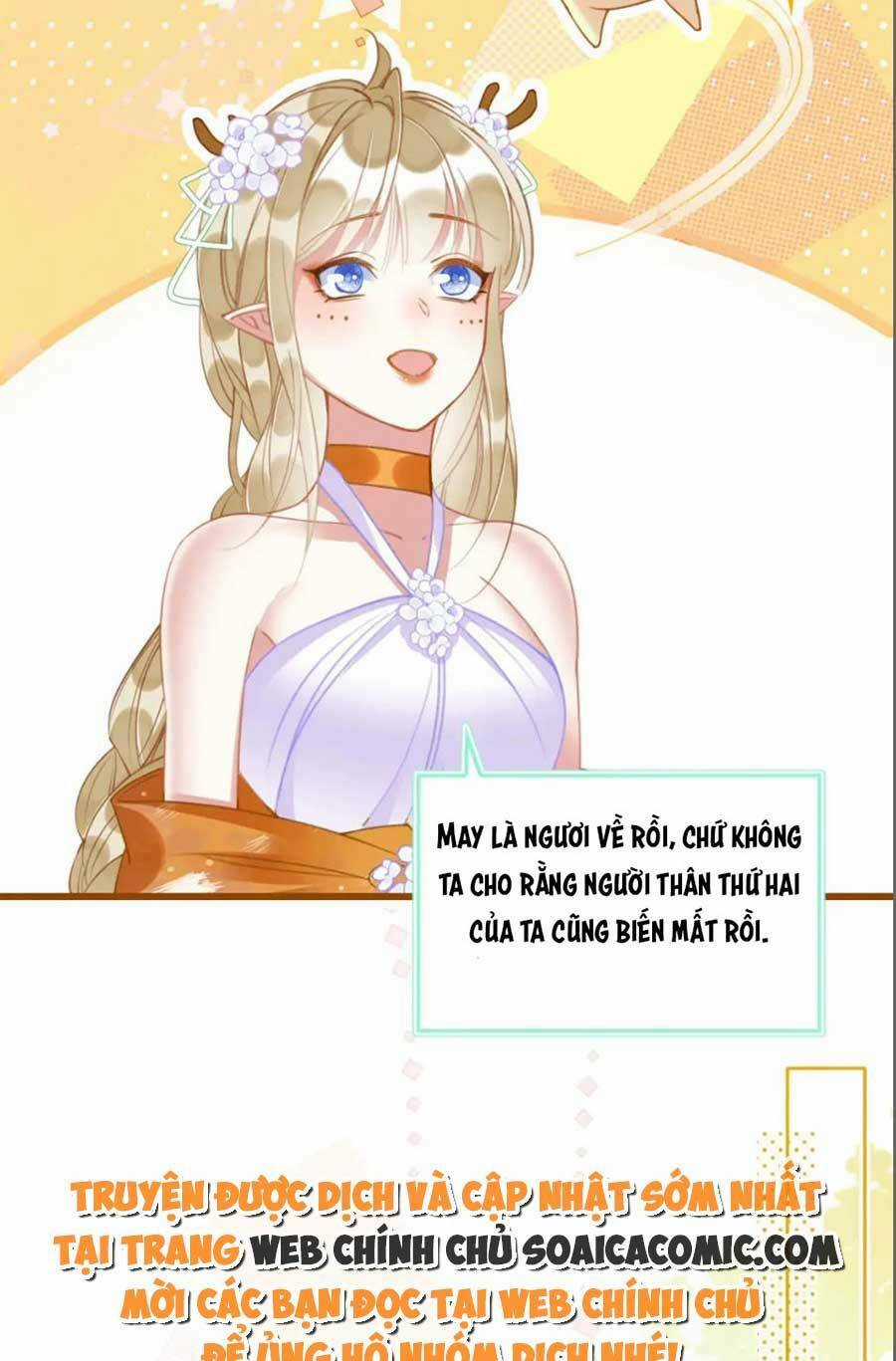 Được Chồng Rắn Siêu Sủng Khi Xuyên Qua Thú Thế Chapter 21 trang 28