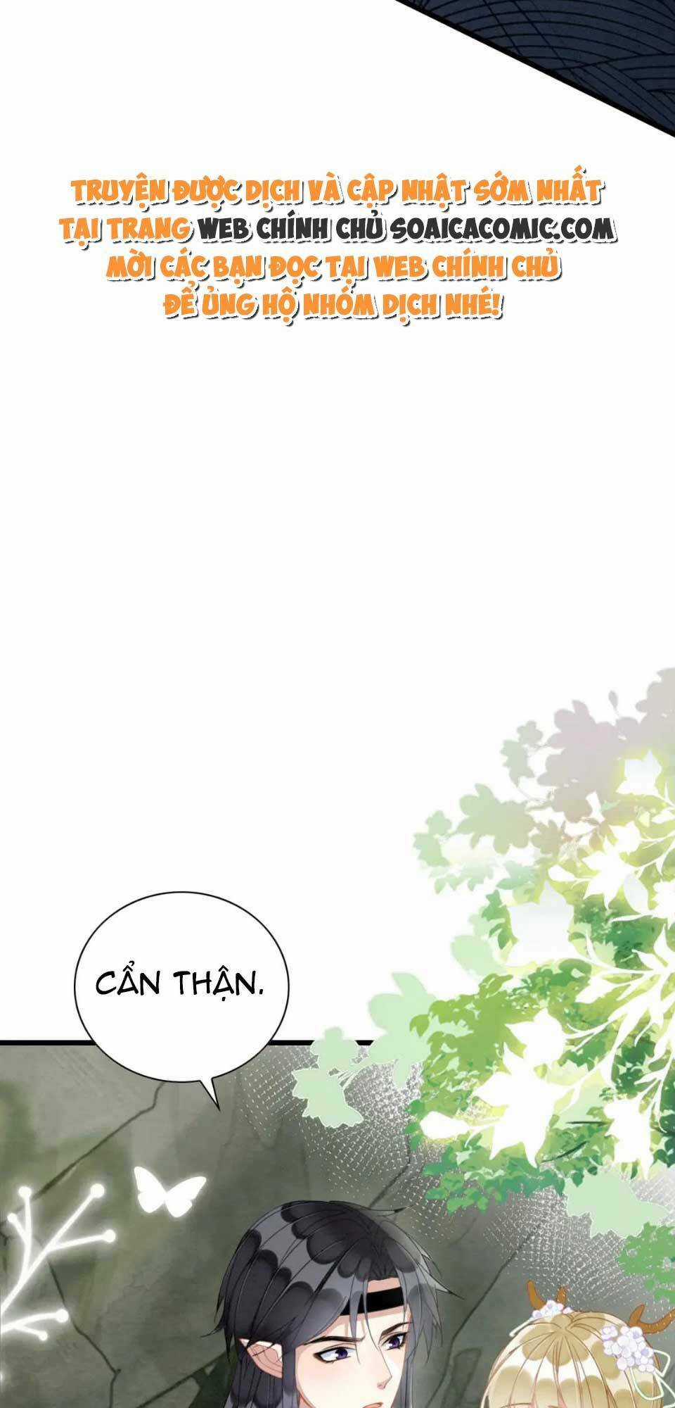 Được Chồng Rắn Siêu Sủng Khi Xuyên Qua Thú Thế Chapter 21 trang 35