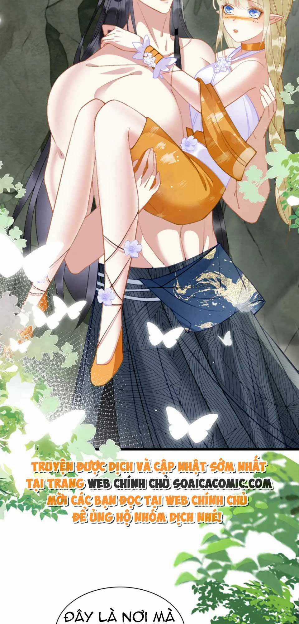 Được Chồng Rắn Siêu Sủng Khi Xuyên Qua Thú Thế Chapter 21 trang 36