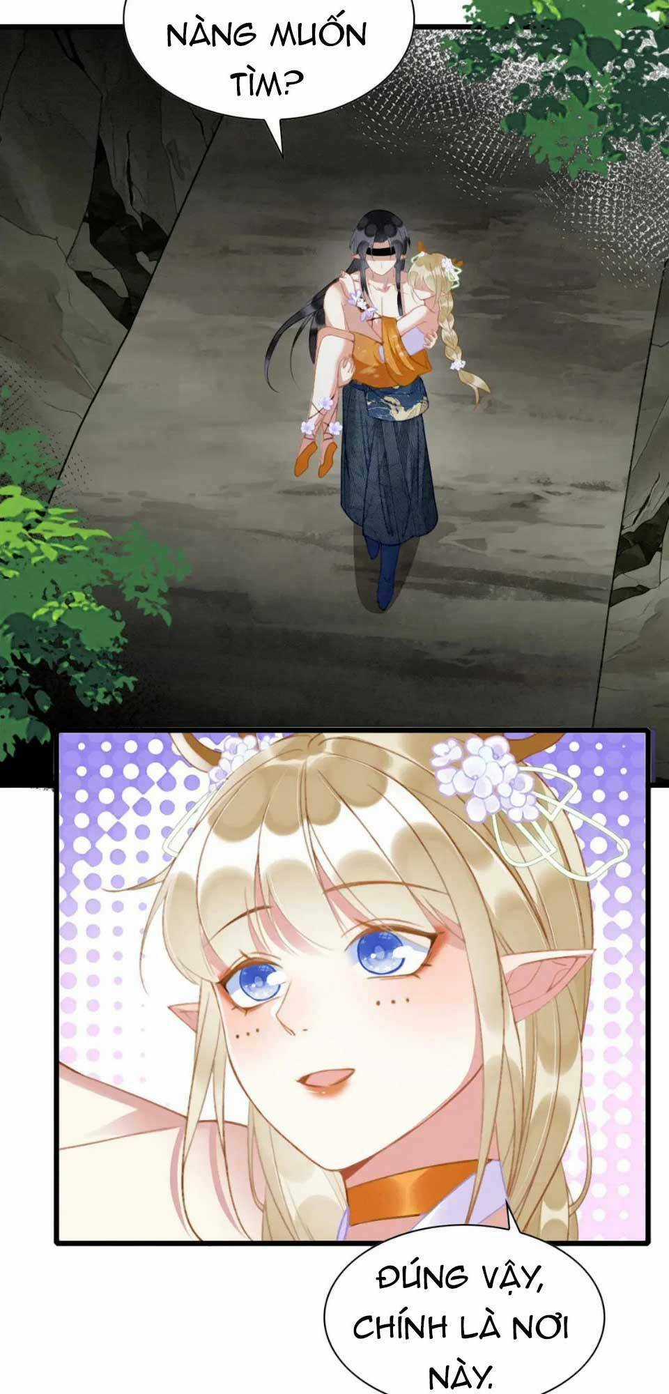 Được Chồng Rắn Siêu Sủng Khi Xuyên Qua Thú Thế Chapter 21 trang 37