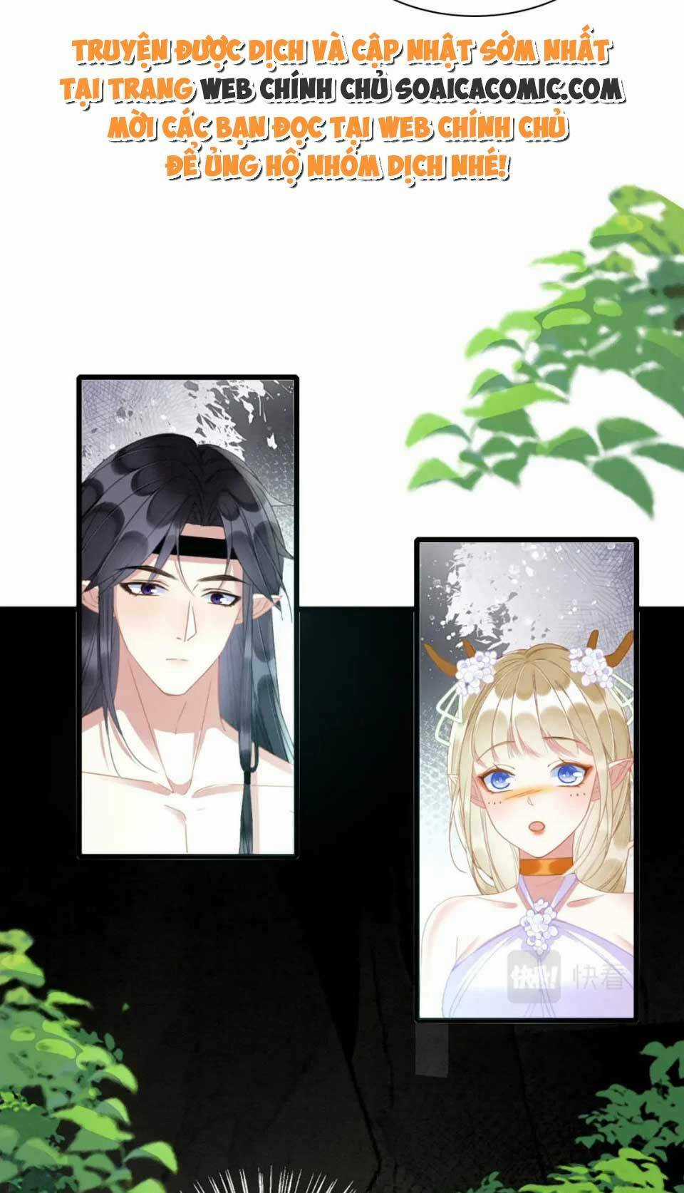 Được Chồng Rắn Siêu Sủng Khi Xuyên Qua Thú Thế Chapter 21 trang 38