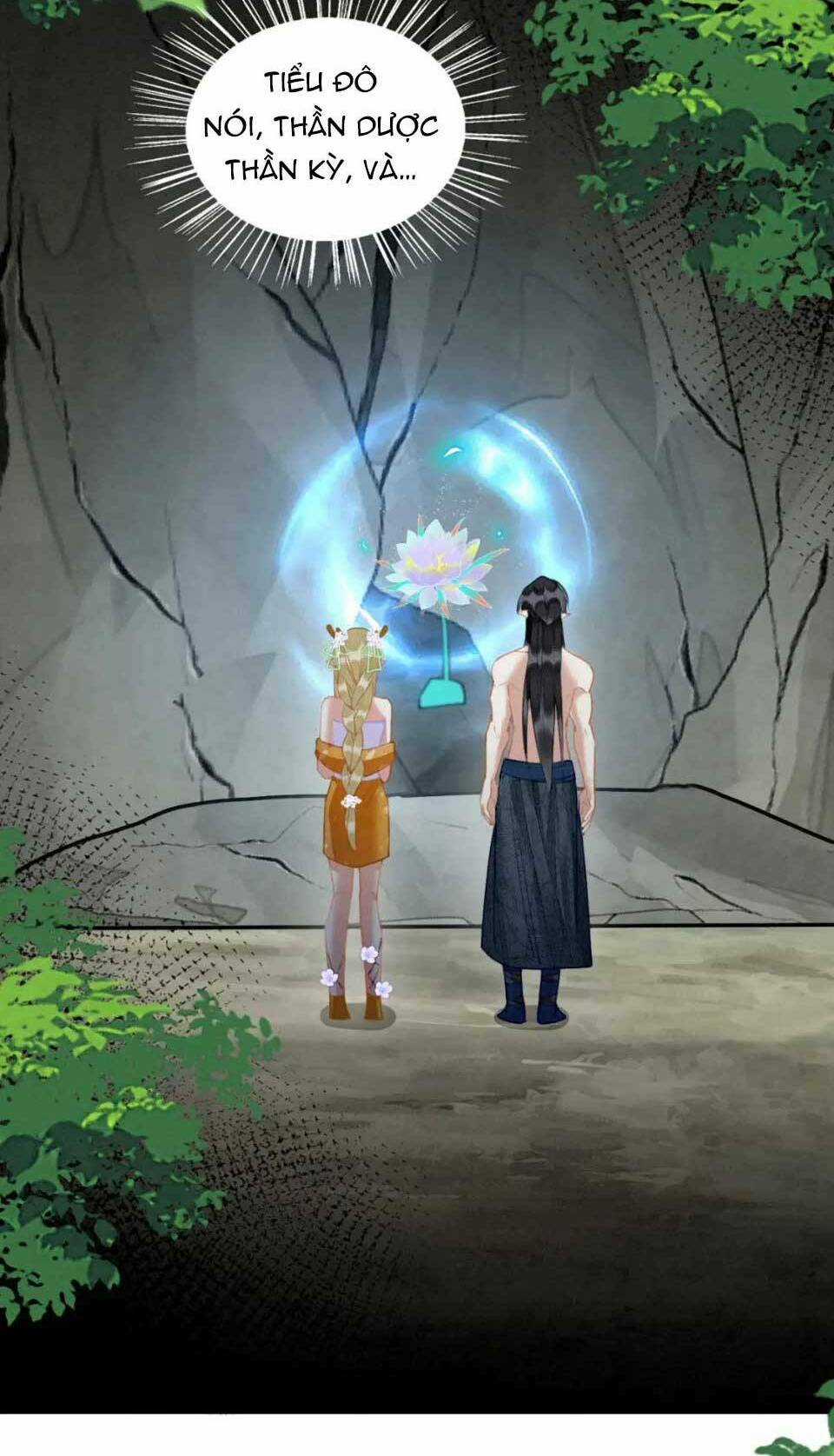 Được Chồng Rắn Siêu Sủng Khi Xuyên Qua Thú Thế Chapter 21 trang 39