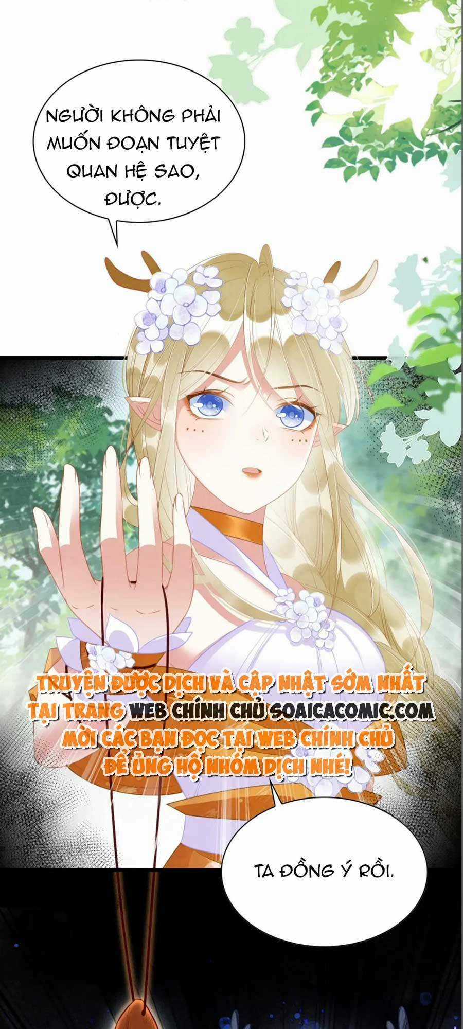 Được Chồng Rắn Siêu Sủng Khi Xuyên Qua Thú Thế Chapter 21 trang 7