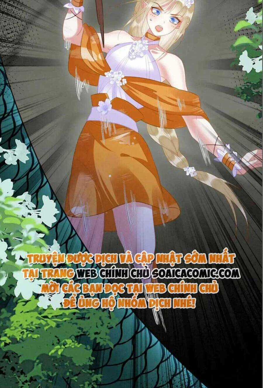 Được Chồng Rắn Siêu Sủng Khi Xuyên Qua Thú Thế Chapter 22 trang 14