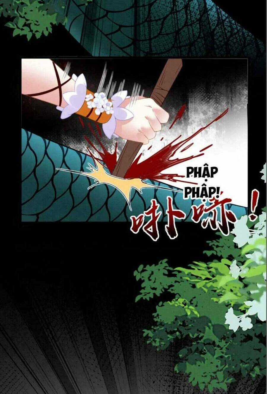 Được Chồng Rắn Siêu Sủng Khi Xuyên Qua Thú Thế Chapter 22 trang 15