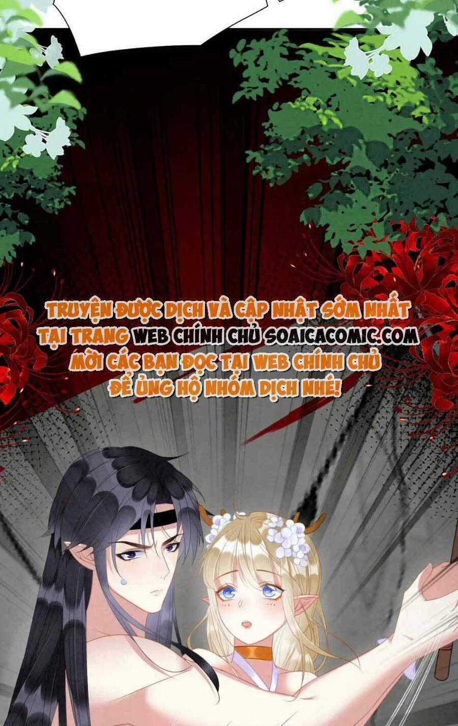 Được Chồng Rắn Siêu Sủng Khi Xuyên Qua Thú Thế Chapter 22 trang 18