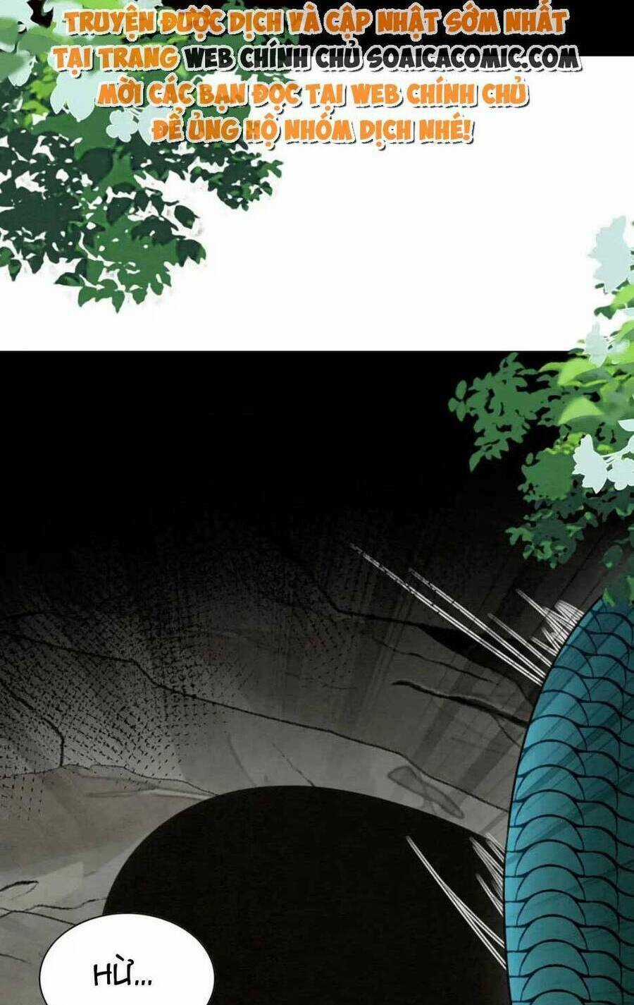 Được Chồng Rắn Siêu Sủng Khi Xuyên Qua Thú Thế Chapter 22 trang 20