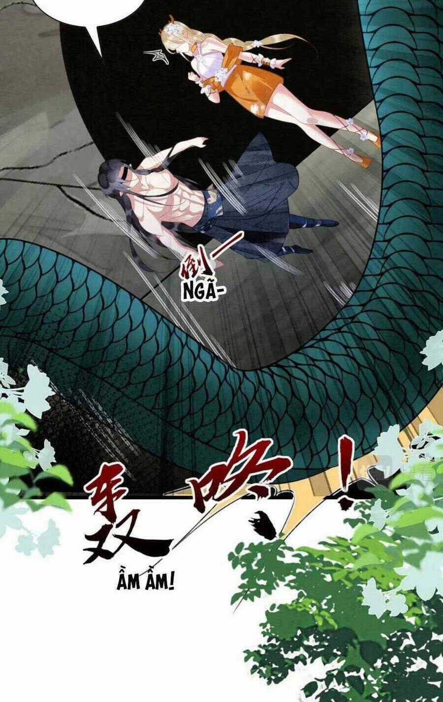 Được Chồng Rắn Siêu Sủng Khi Xuyên Qua Thú Thế Chapter 22 trang 21