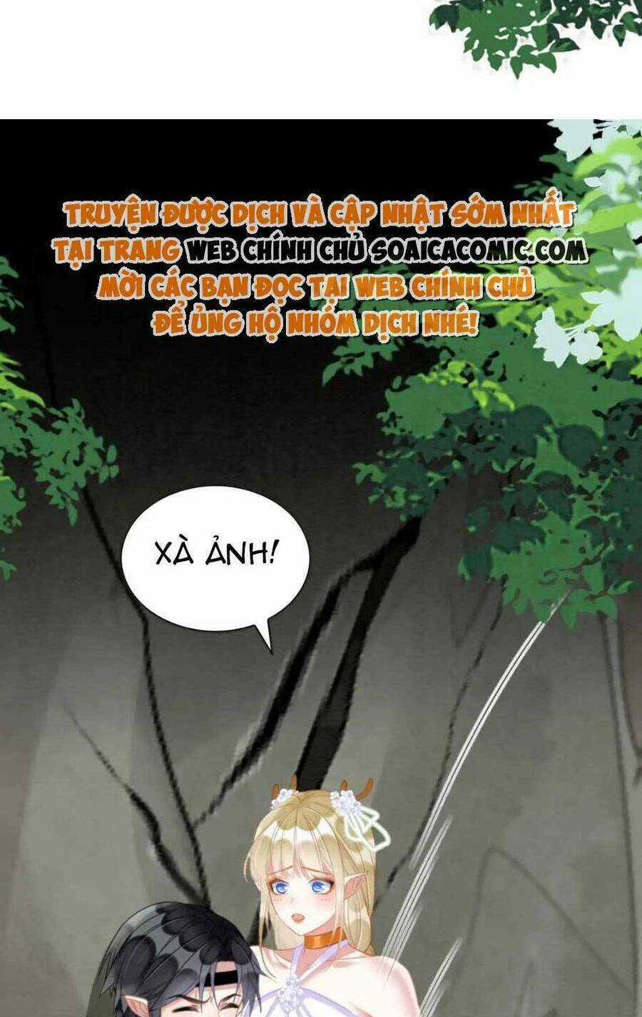 Được Chồng Rắn Siêu Sủng Khi Xuyên Qua Thú Thế Chapter 22 trang 22