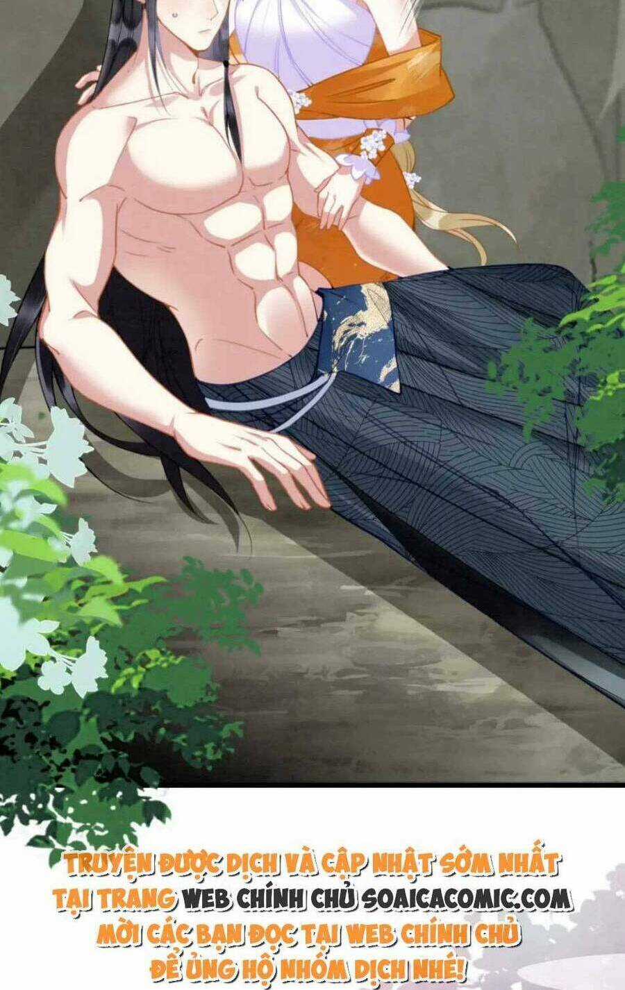 Được Chồng Rắn Siêu Sủng Khi Xuyên Qua Thú Thế Chapter 22 trang 23