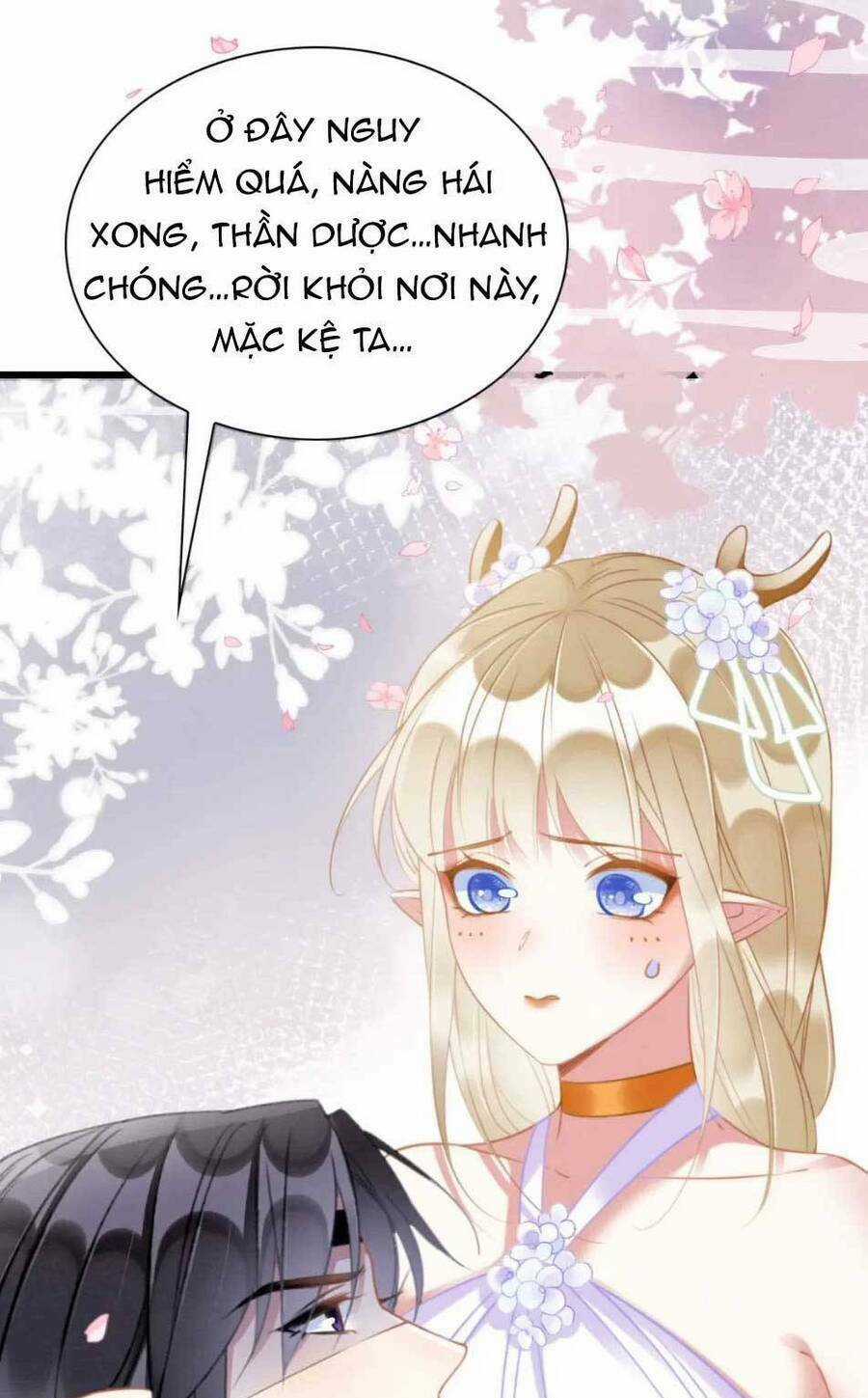 Được Chồng Rắn Siêu Sủng Khi Xuyên Qua Thú Thế Chapter 22 trang 24