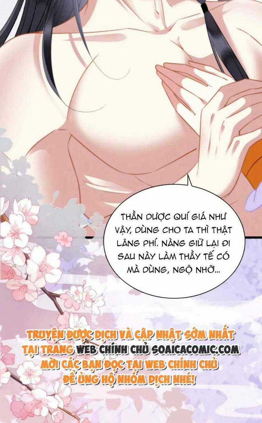 Được Chồng Rắn Siêu Sủng Khi Xuyên Qua Thú Thế Chapter 22 trang 29