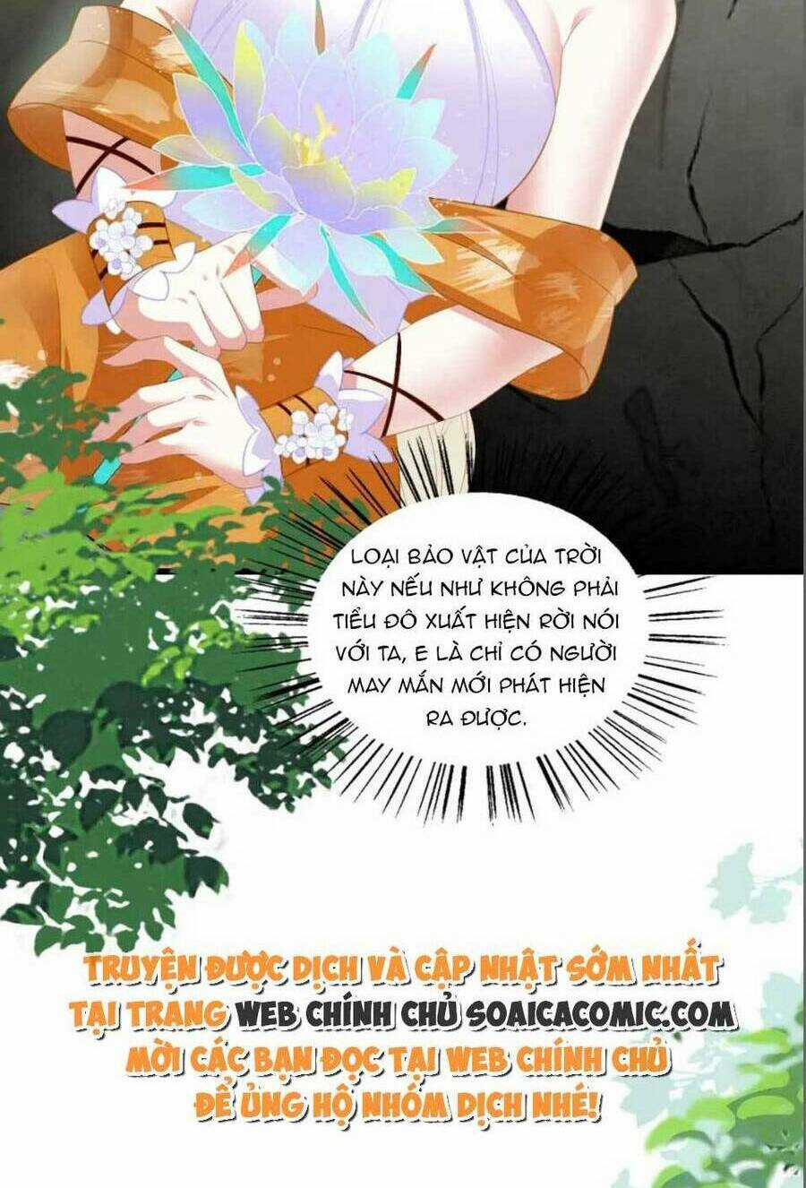 Được Chồng Rắn Siêu Sủng Khi Xuyên Qua Thú Thế Chapter 22 trang 3