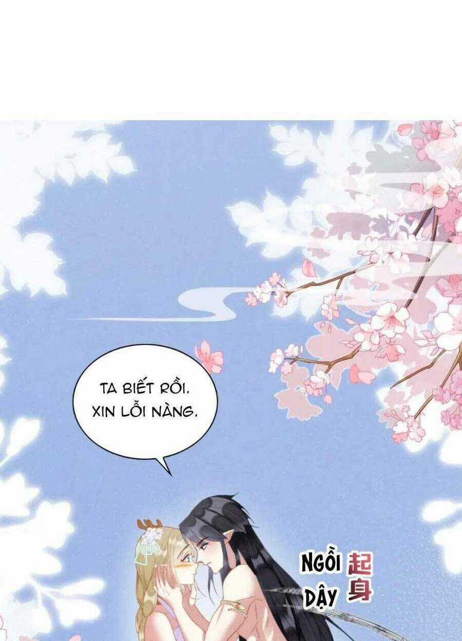 Được Chồng Rắn Siêu Sủng Khi Xuyên Qua Thú Thế Chapter 22 trang 33