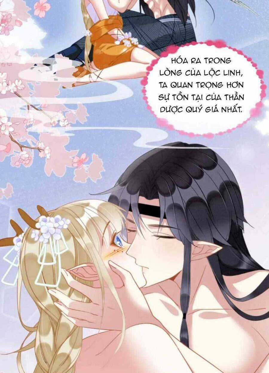 Được Chồng Rắn Siêu Sủng Khi Xuyên Qua Thú Thế Chapter 22 trang 34