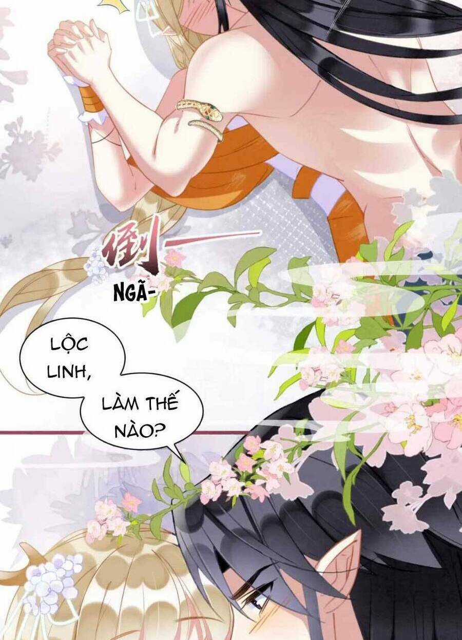 Được Chồng Rắn Siêu Sủng Khi Xuyên Qua Thú Thế Chapter 22 trang 36