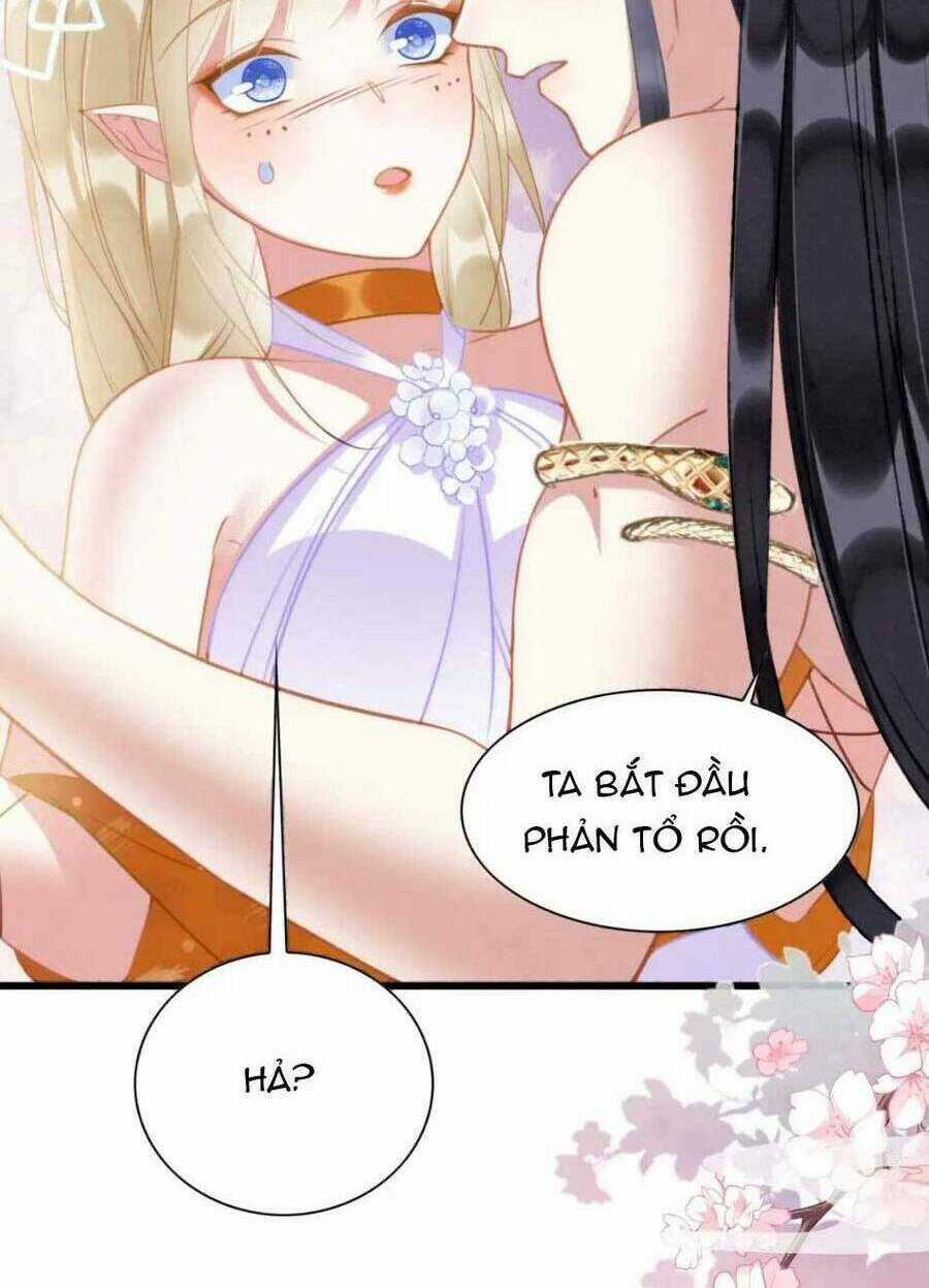 Được Chồng Rắn Siêu Sủng Khi Xuyên Qua Thú Thế Chapter 22 trang 37