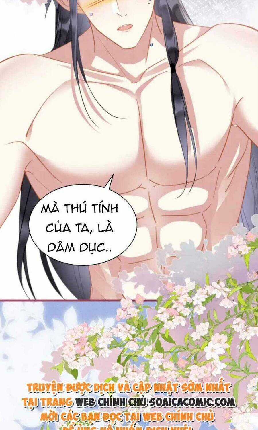 Được Chồng Rắn Siêu Sủng Khi Xuyên Qua Thú Thế Chapter 22 trang 41