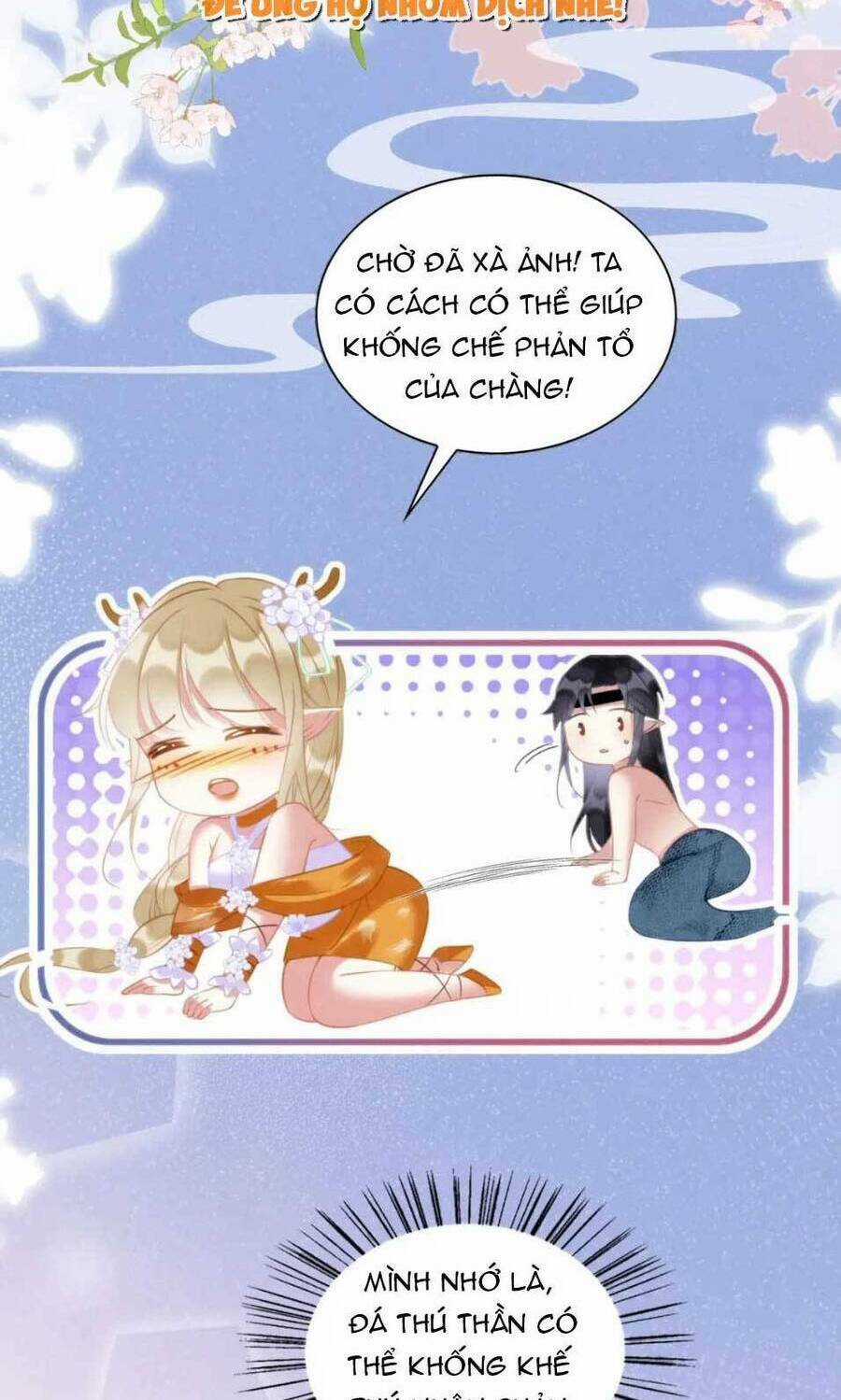 Được Chồng Rắn Siêu Sủng Khi Xuyên Qua Thú Thế Chapter 22 trang 42