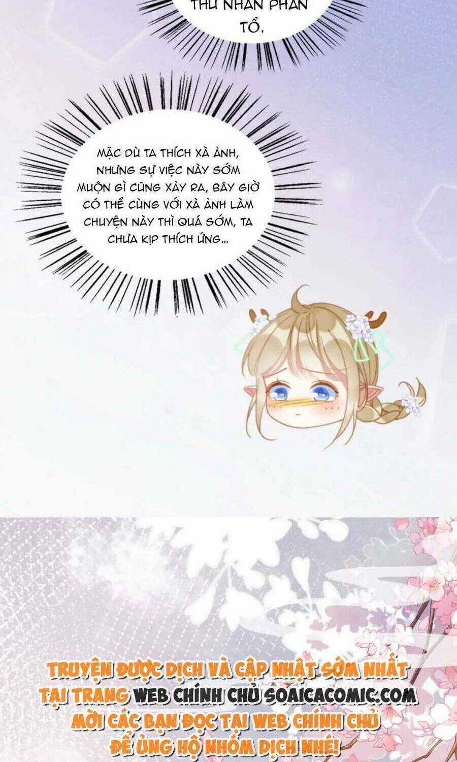 Được Chồng Rắn Siêu Sủng Khi Xuyên Qua Thú Thế Chapter 22 trang 43