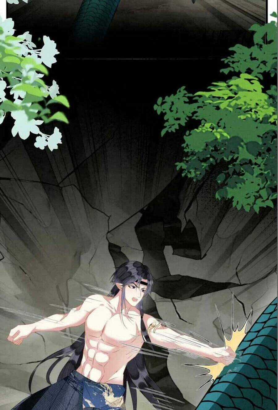 Được Chồng Rắn Siêu Sủng Khi Xuyên Qua Thú Thế Chapter 22 trang 7