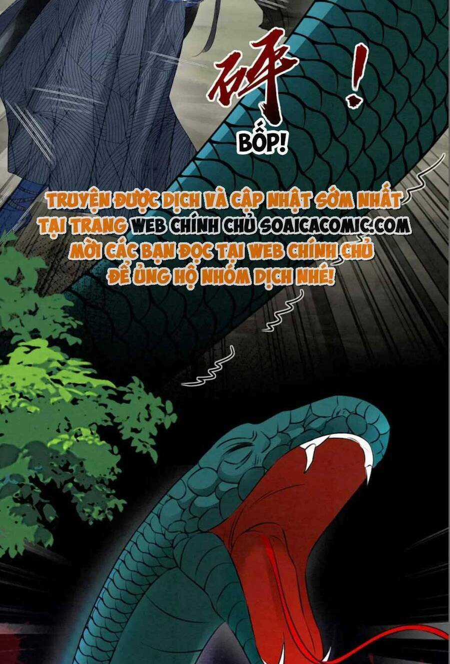 Được Chồng Rắn Siêu Sủng Khi Xuyên Qua Thú Thế Chapter 22 trang 8