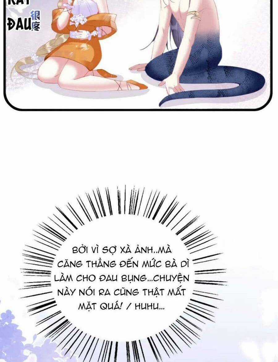 Được Chồng Rắn Siêu Sủng Khi Xuyên Qua Thú Thế Chapter 23 trang 15