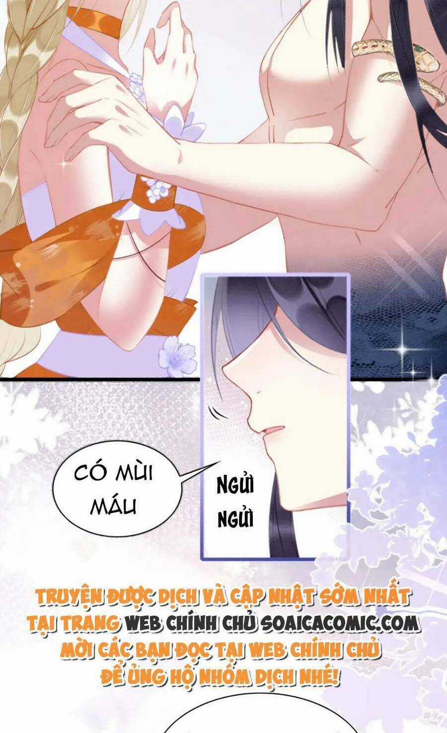 Được Chồng Rắn Siêu Sủng Khi Xuyên Qua Thú Thế Chapter 23 trang 17