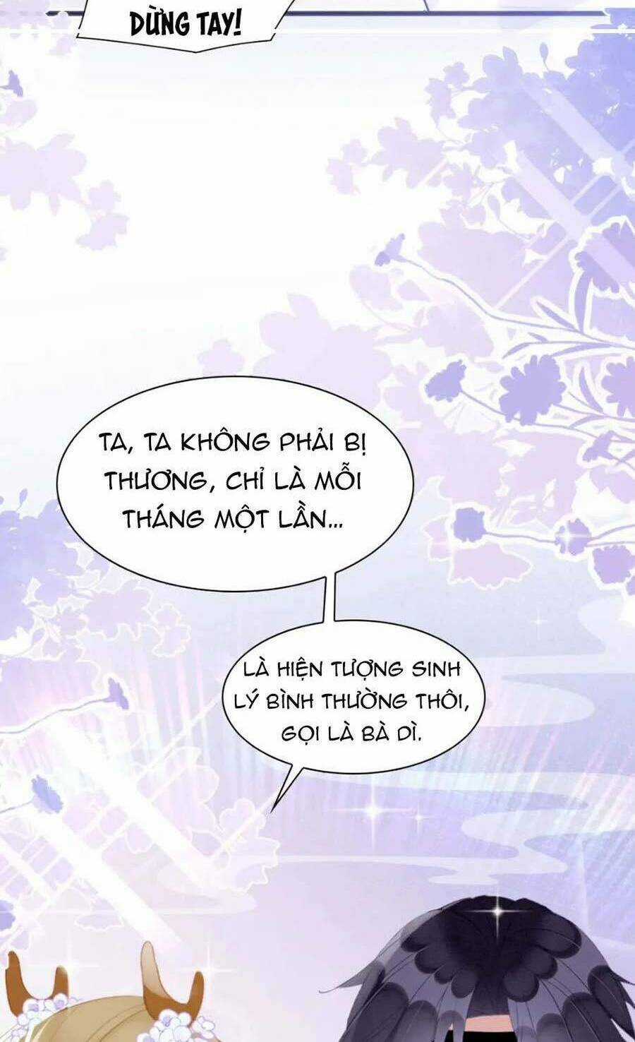 Được Chồng Rắn Siêu Sủng Khi Xuyên Qua Thú Thế Chapter 23 trang 19