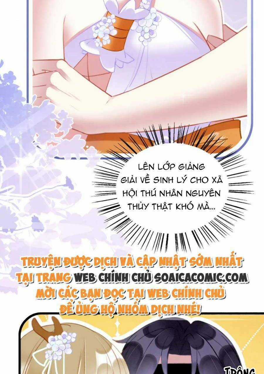 Được Chồng Rắn Siêu Sủng Khi Xuyên Qua Thú Thế Chapter 23 trang 23