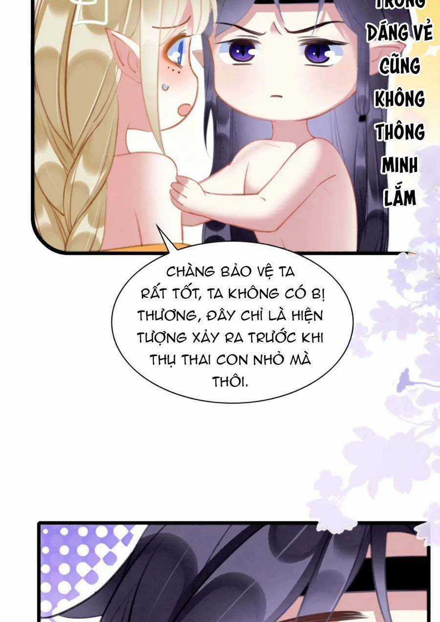 Được Chồng Rắn Siêu Sủng Khi Xuyên Qua Thú Thế Chapter 23 trang 24