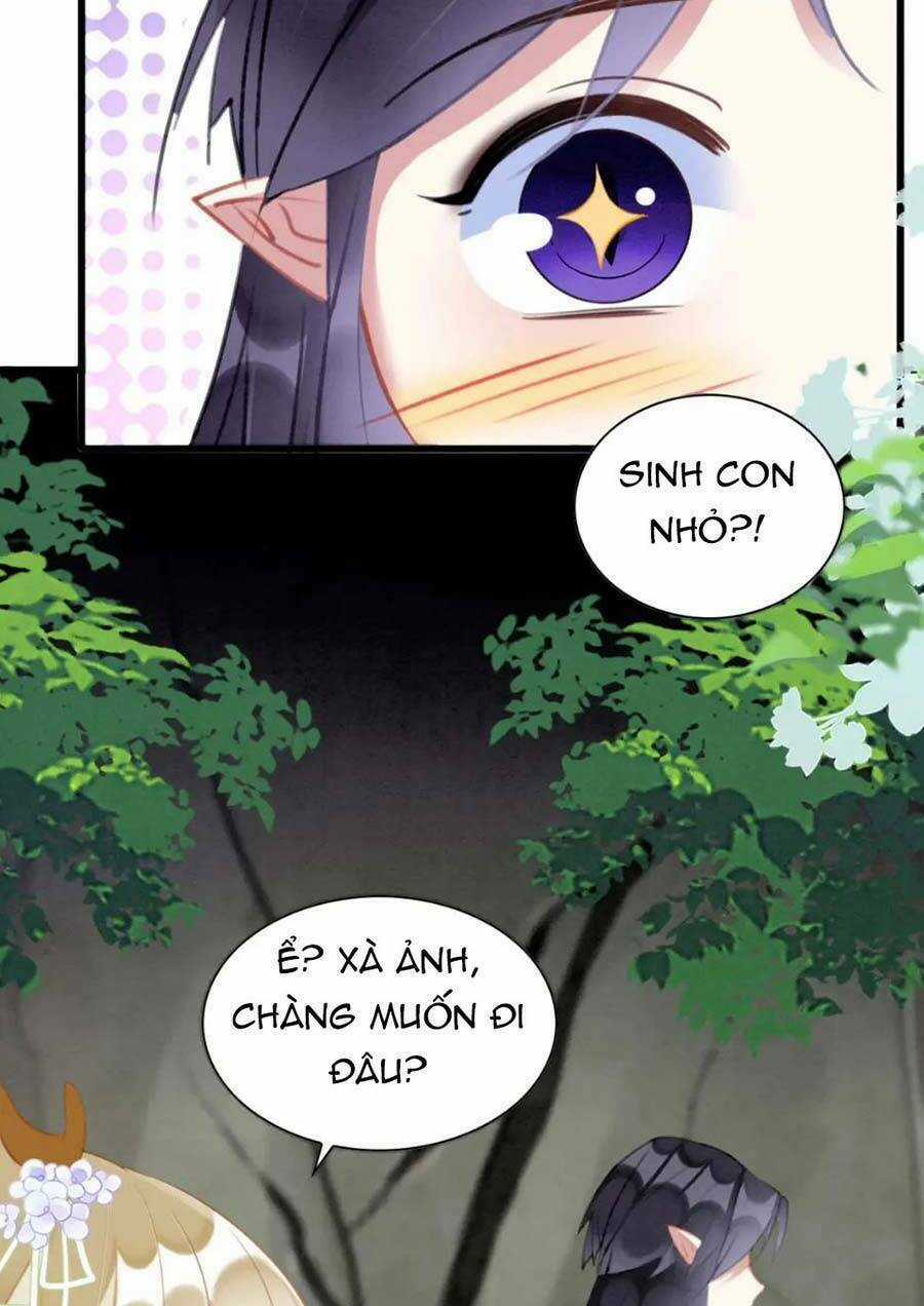 Được Chồng Rắn Siêu Sủng Khi Xuyên Qua Thú Thế Chapter 23 trang 25