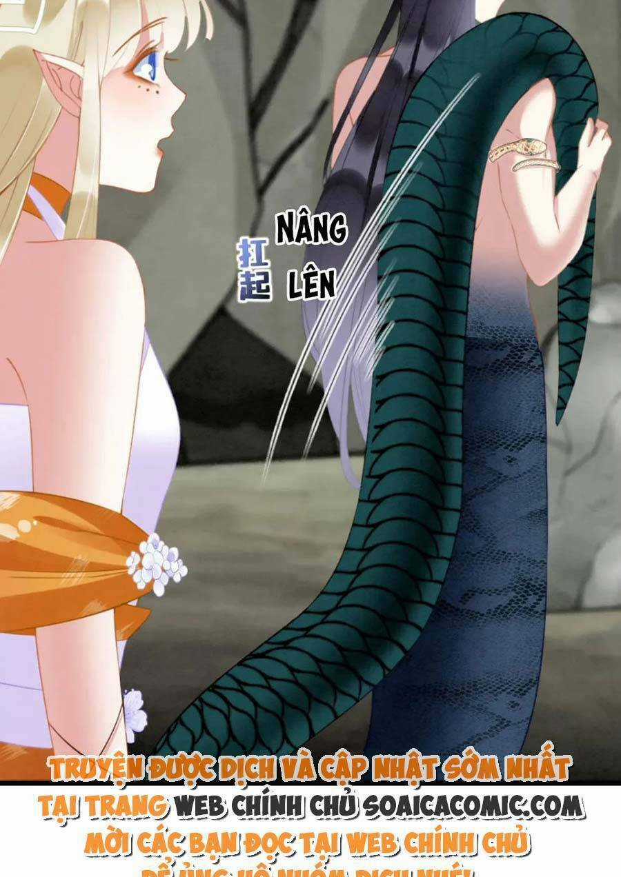 Được Chồng Rắn Siêu Sủng Khi Xuyên Qua Thú Thế Chapter 23 trang 26