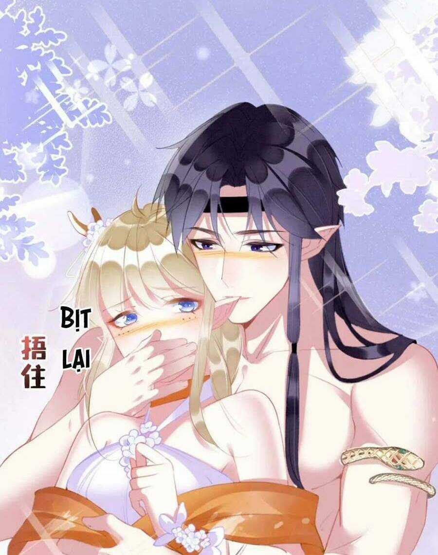 Được Chồng Rắn Siêu Sủng Khi Xuyên Qua Thú Thế Chapter 23 trang 3