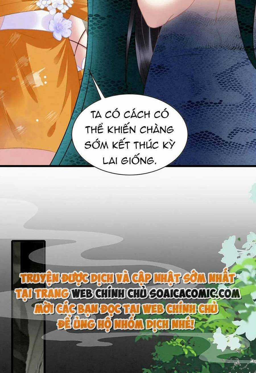 Được Chồng Rắn Siêu Sủng Khi Xuyên Qua Thú Thế Chapter 23 trang 31