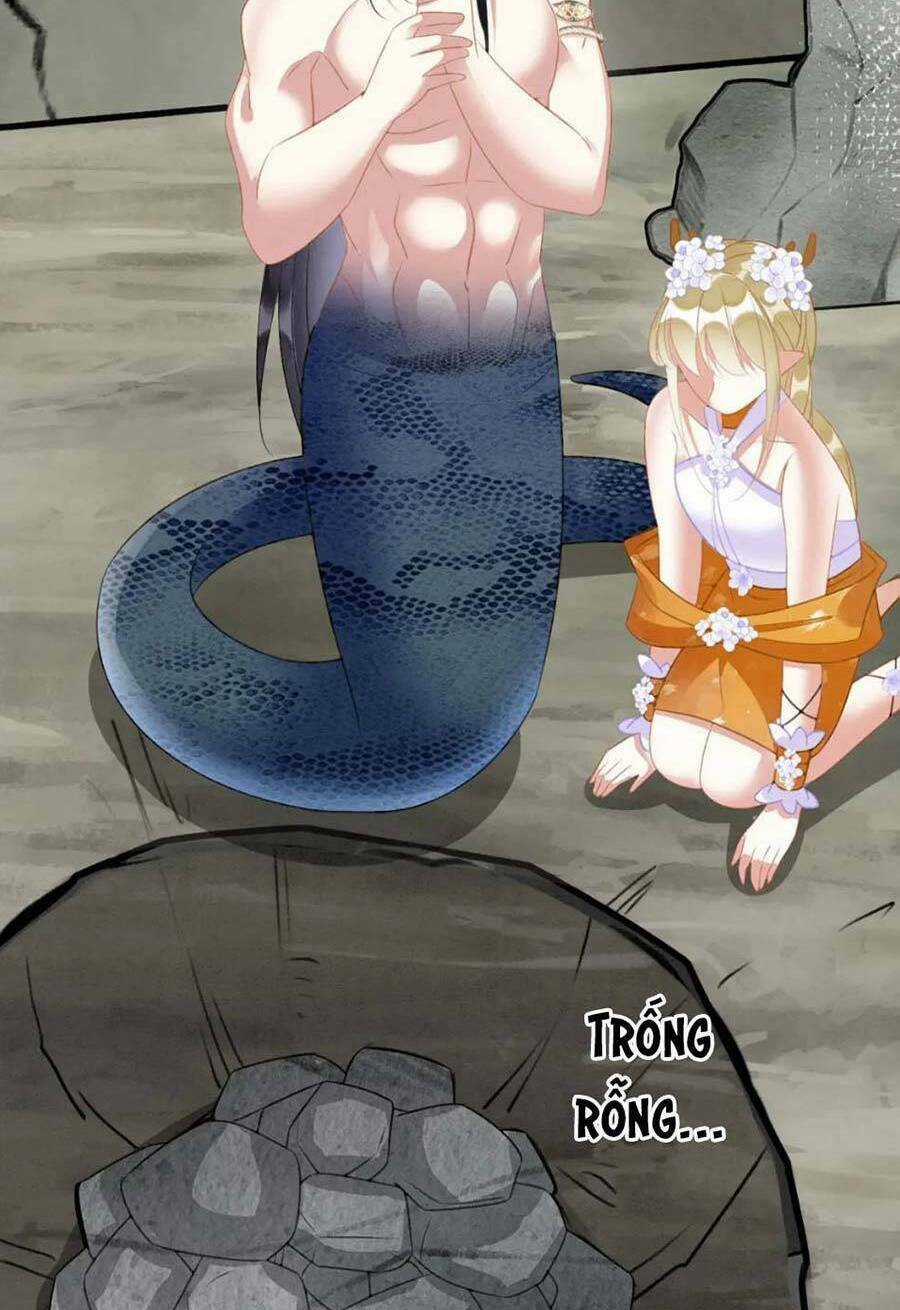 Được Chồng Rắn Siêu Sủng Khi Xuyên Qua Thú Thế Chapter 23 trang 34